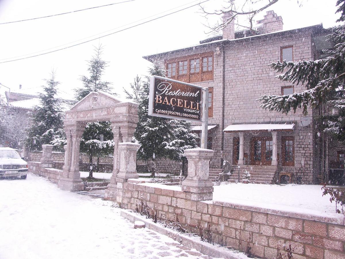 Hotel Bacelli 4*