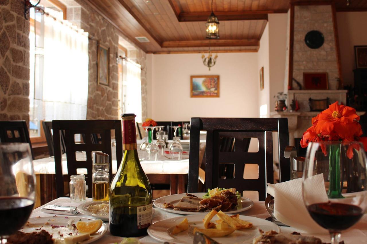 Bacelli Hotel Voskopoje