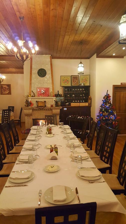 Bacelli Hotel Voskopoje